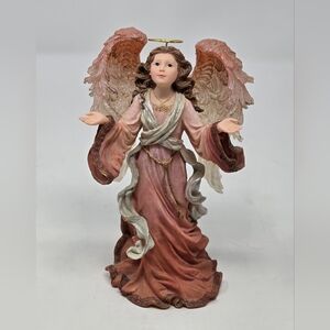 VINTAGE BOYDS COLLECTION JOHANNA ANGEL OF JOY FIGURINE COLLECTIBLE 1ST EDITION